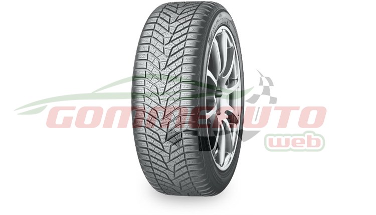 COP. 185/60R015 Yokohama V905 W.DRIVE 84T M+S