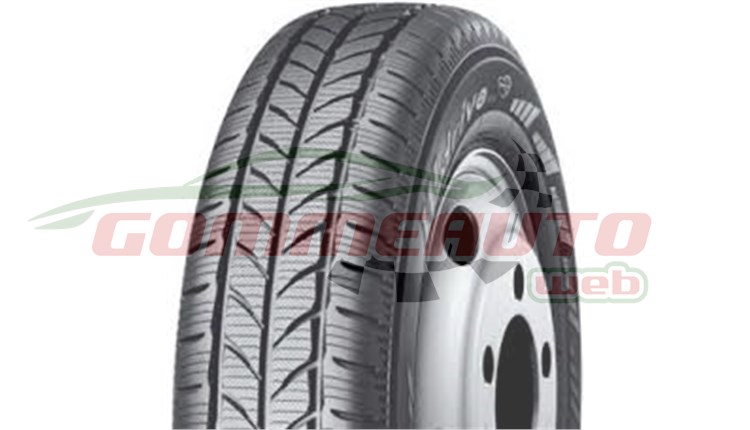 COP. 195/75R016C Yokohama WY01 W.DRIVE 107/105R M+S