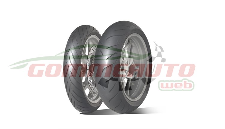 COP. 120/70R017 Dunlop ROADSMART2 58W