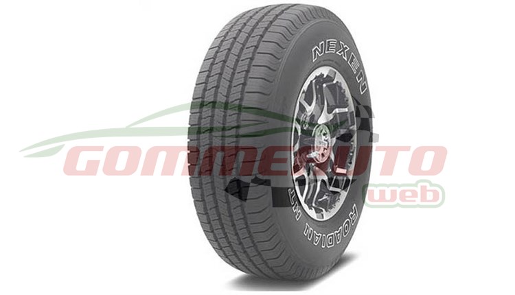 COP. 265/65R017  Nexen ROADIAN HT 110S (m+s)