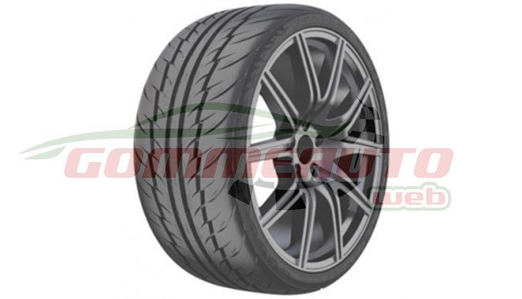 COP. 165/55R015 Federal SS595 EVO 75V