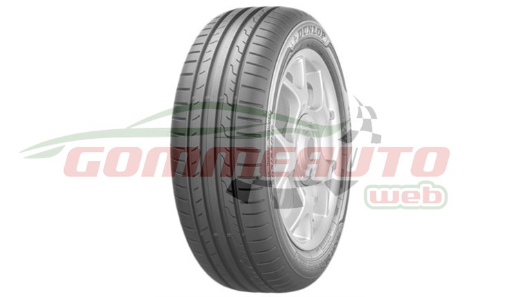 COP. 205/55R016 Dunlop SP BLURESPONSE 91V