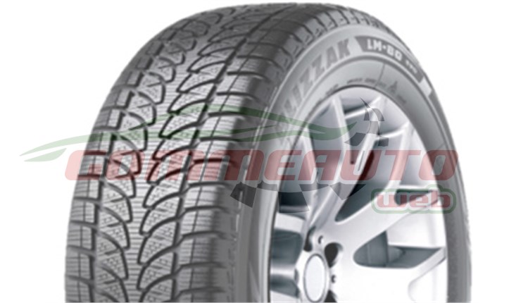 COP. 225/65R017 Bridgestone BLIZZAK LM80 EVO 102H M+S
