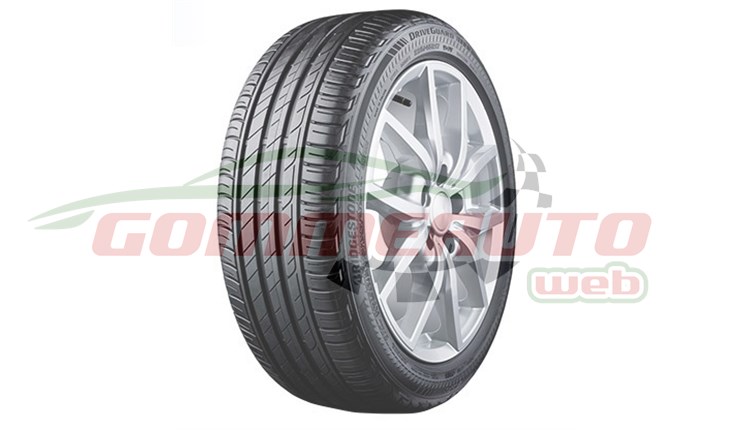 COP. 185/65R015 Bridgestone DRIVEGUARD 92V XL RFT