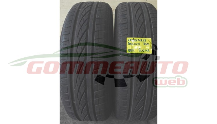 COP. 195/55R015 Continental PREMIUM 85H (Batt.5.0mm)