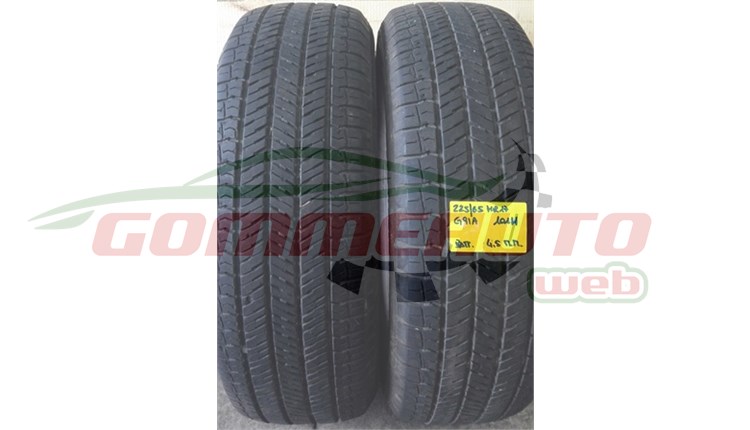 COP. 225/65R017 Yokohama G91A 101H (Batt.4.5mm)