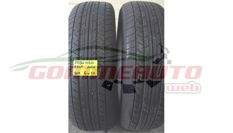 COP. 225/65R017 Yokohama A349 102H (Batt.6.0mm)