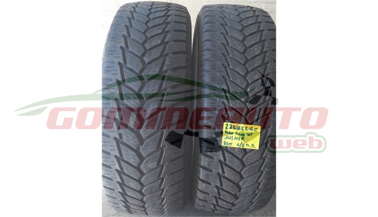 COP. 235/65R016C GT Radial MAX MIL.WT 115/113R M+S (Batt.4/5