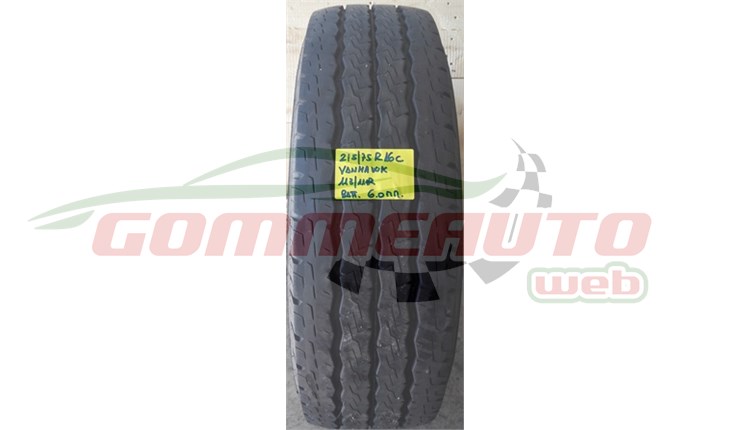 COP. 215/75R016C Firestone VANHAWK 113/111R (Batt.6.0mm)