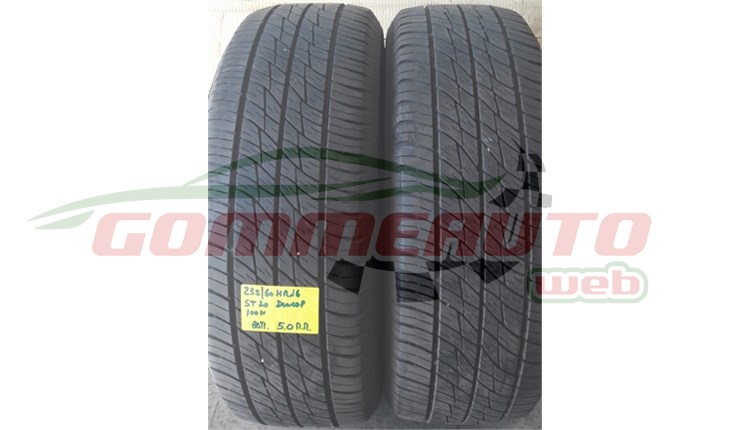 COP. 235/60R016 Dunlop ST20 100H (Batt.5.0mm)