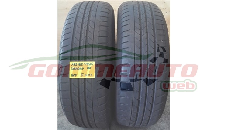 COP. 185/65R015 Goodyear DURAGRIP 88T (Batt.5.0mm)