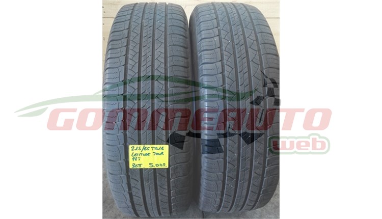 COP. 215/65R016 Michelin LATITUDE TOUR 98T (Batt.5.0mm)