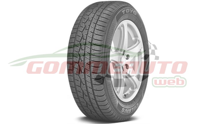 COP. 155/65R014 Toyo CELSIUS 4SEASON 75T M+S