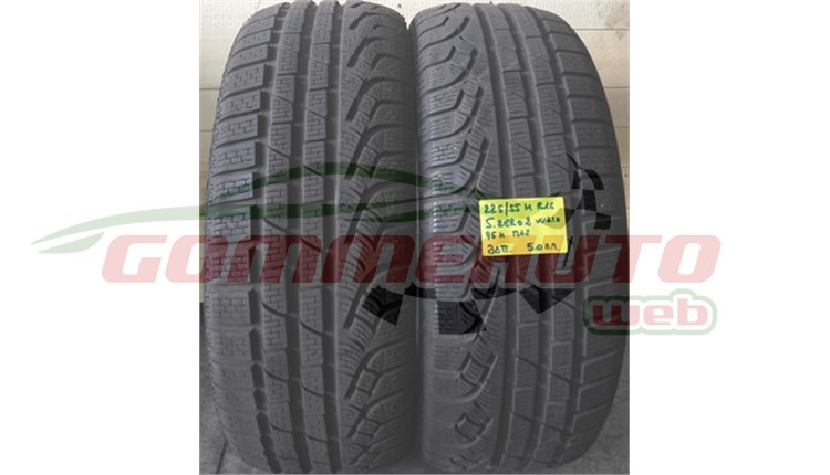 COP. 225/55R016 Pirelli S.ZERO2 W210 95H M+S (Batt.5.0mm)