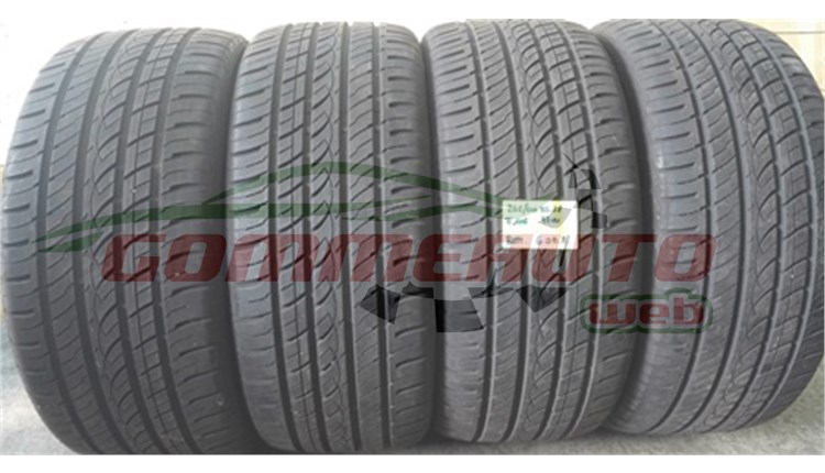 COP. 245/40R018 Tracmax F106 97W XL (Batt.6.0mm)