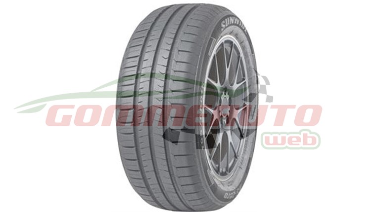 COP. 165/60R014 Sunwide RSZERO 75H