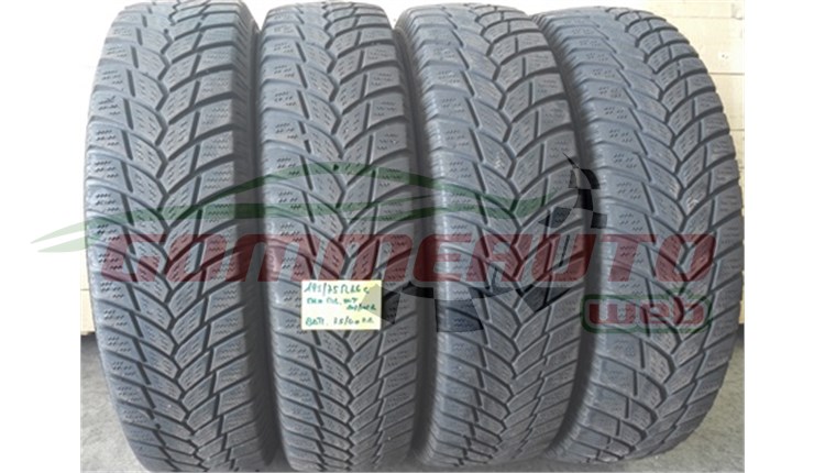 COP. 195/75R016C GT Radial M.MIL.WT 107/105R M+S(Batt.3.5/4