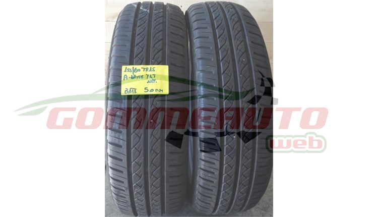 COP. 155/60R015 Yokohama A-DRIVE 74T Ant.(Batt.5.0mm)