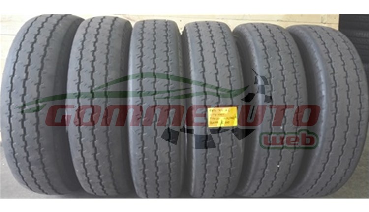 COP. 185/75R016C Pirelli CITYNET 104/102R (Batt.6.0mm)