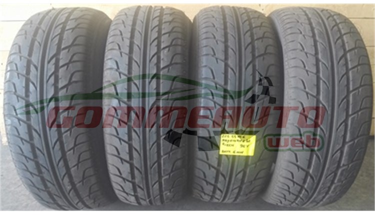 COP. 225/55R016 Riken MAYSTORM2 B2 95V (Batt.6.00mm)