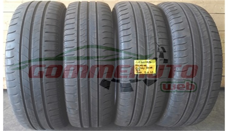 COP. 215/60R016 Michelin ENERGY SAVER 95H (Batt.5.00mm)