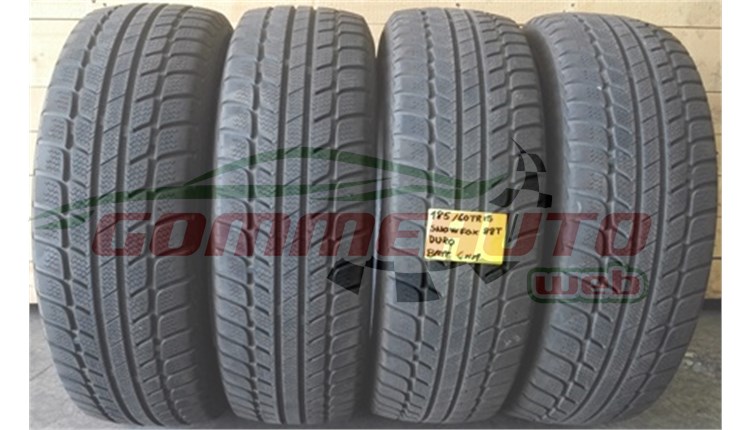 COP. 185/60R015 Duro SNOWFOX 88T XL M+S (Batt.4.00mm)
