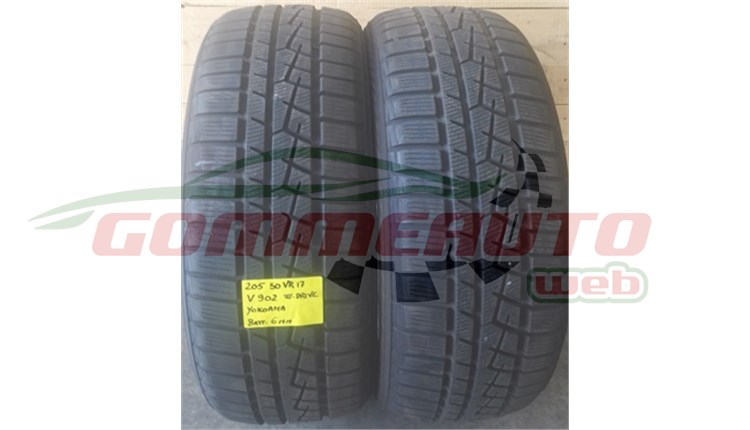 COP. 205/50R017 Yokohama V902 93V XL M+S (Batt.6.00mm)