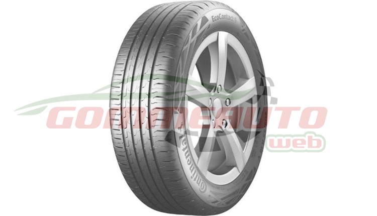 COP. 195/55R016 Continental ECOCONTACT 6 87H