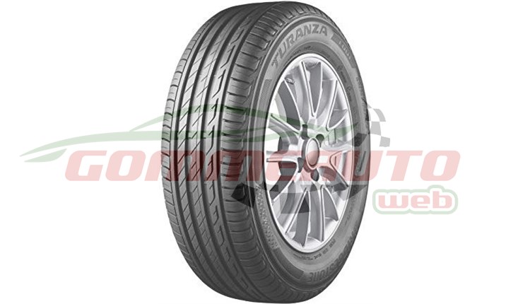 COP. 205/55R016 Bridgestone T001 EVO 91V