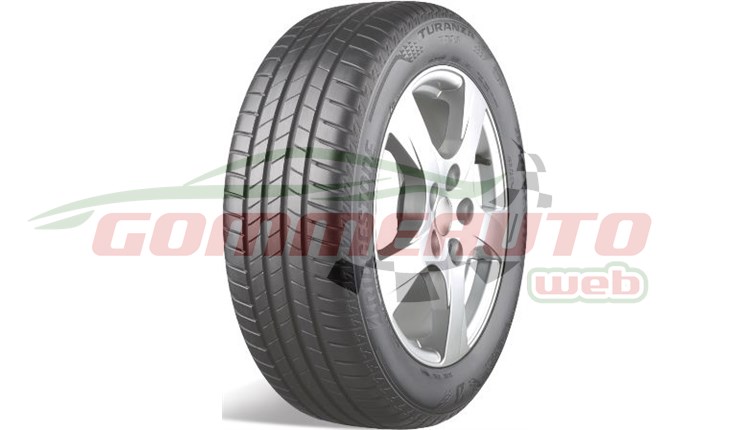 COP. 215/50R017 Bridgestone T005 95H XL