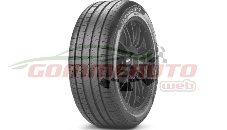 COP. 205/55R016 Pirelli CINTURATO P7 BLUE 91V