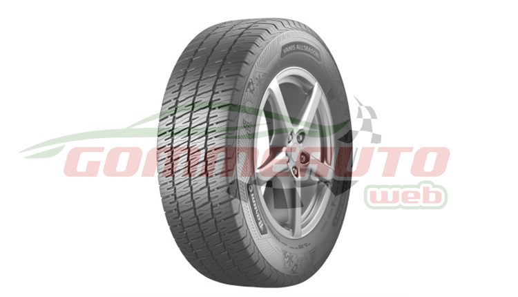 COP. 195/70R15C BARUM  VANIS ALLSEASON             104R M+S
