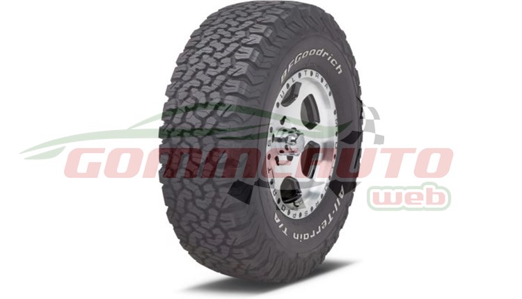 COP. LT215/65SR16 BF GOODRICH  AT TA KO2          103S