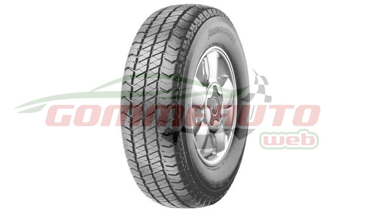 COP. 195/80SR15  BRIDGESTONE  D-684 DEMO           96S