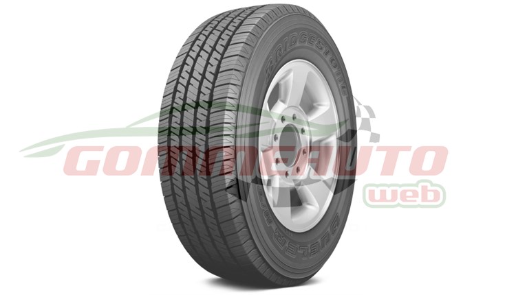 COP. 255/70TR18  BRIDGESTONE  D-685 DEMO          113T