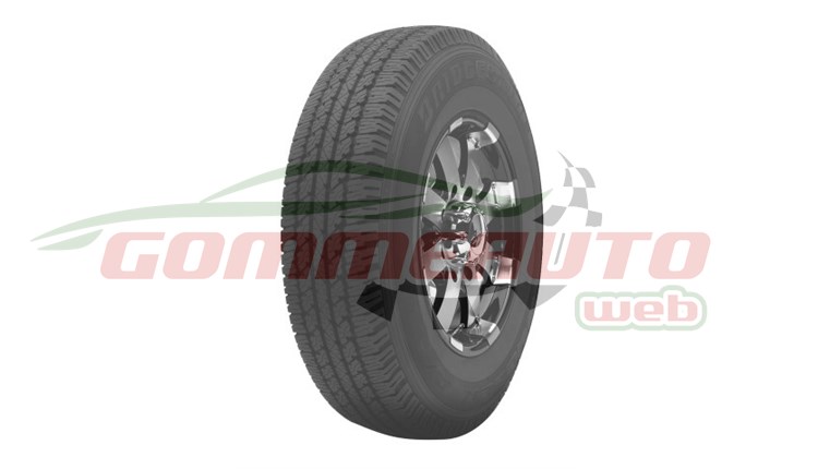 COP. 265/65SR17  BRIDGESTONE  D-693 III           112S