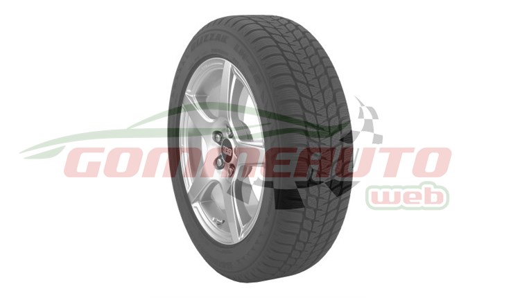 COP. 195/60HR16  BRIDGESTONE  LM-25 MO              89H M+S