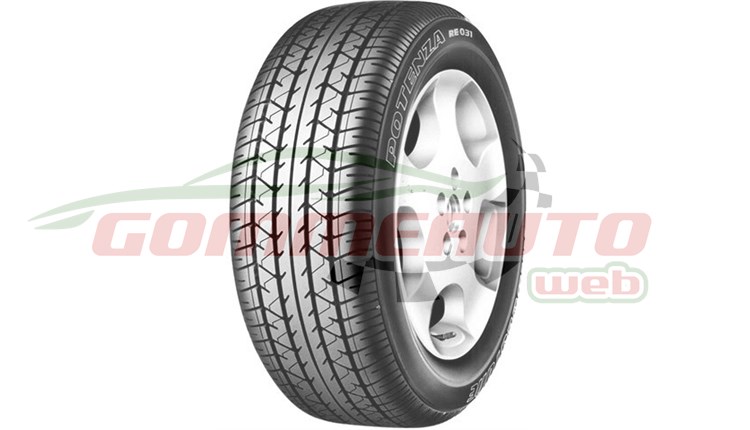 COP. 235/55VR18  BRIDGESTONE  RE-031               99V