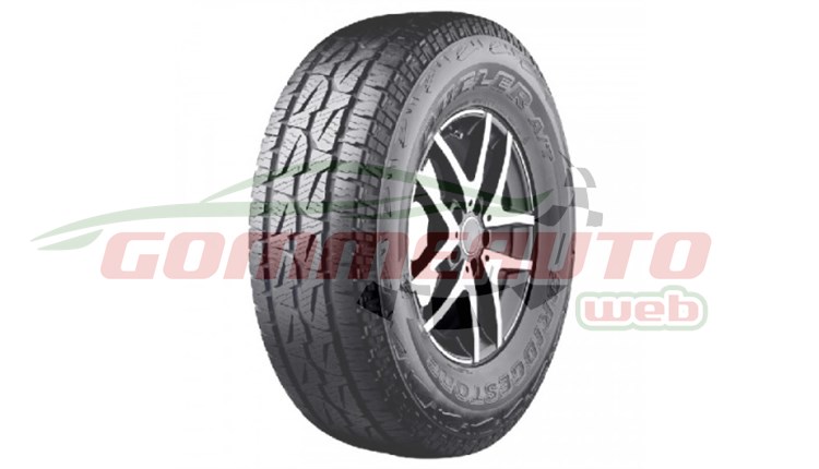 COP. 195/80TR15  BRIDGESTONE  DUELER A/T 001        96T