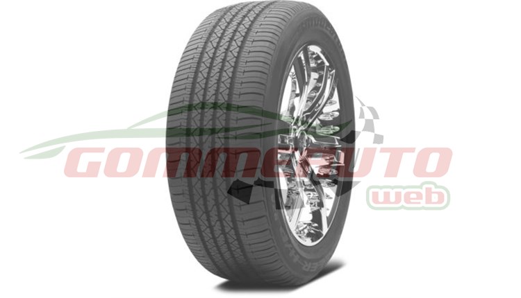 COP. 265/50VR20  BRIDGESTONE  D-92A-HP            107V