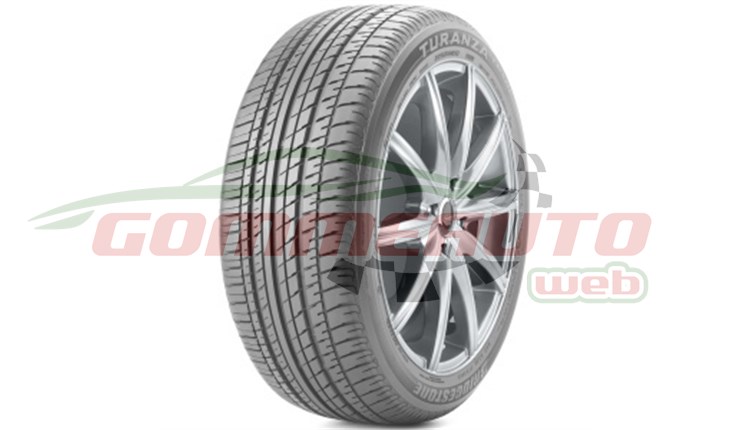 COP. 185/55HR16  BRIDGESTONE  ER-370               83H