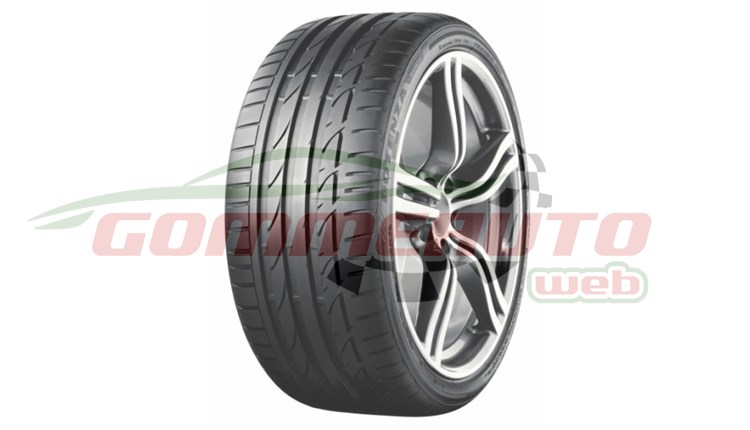 COP. 245/40YR18  BRIDGESTONE  S001 AO               93Y