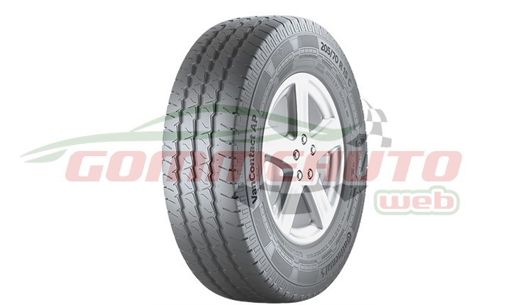 COP. 215   R14C  CONTI  VANCONTACT AP              112P