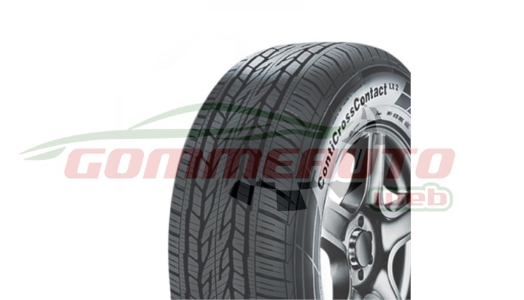 COP. 205   R16C  CONTI  CROSS LX2 FR               110S