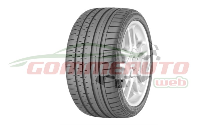 COP. 215/40WR16  CONTI  SC-2 XL                     86W