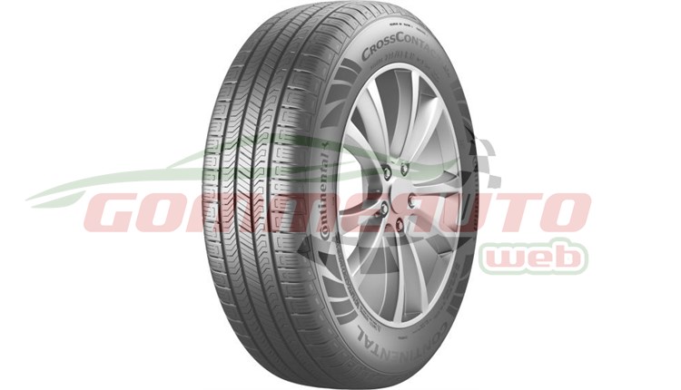 COP. 215/60HR17  CONTI  CROSS RX BSW FR             96H