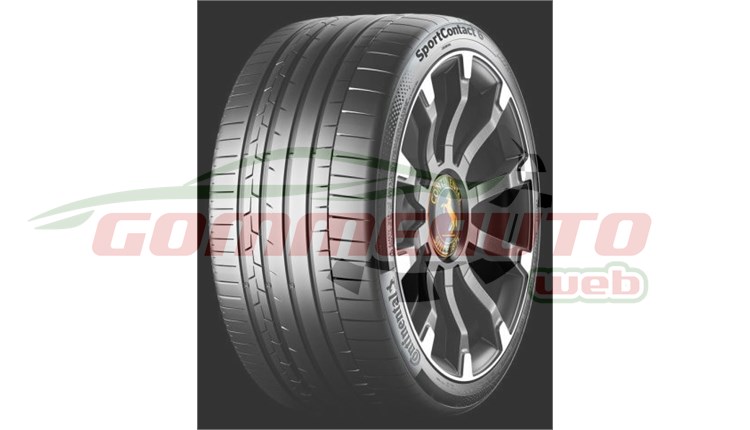 COP. 225/35YR19  CONTI  SC-6 SSR FR XL              88Y