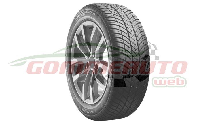 COP. 205/50WR17 COOPER  DISCOVERER ALL SEASON XL 93W M+S