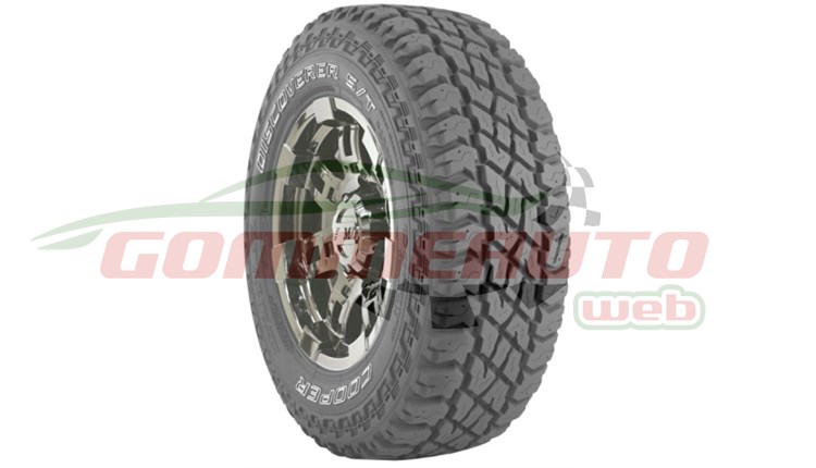 COP. LT245/75 R16 COOPER  DISC. ST MAXX P.O.R. BSW120Q