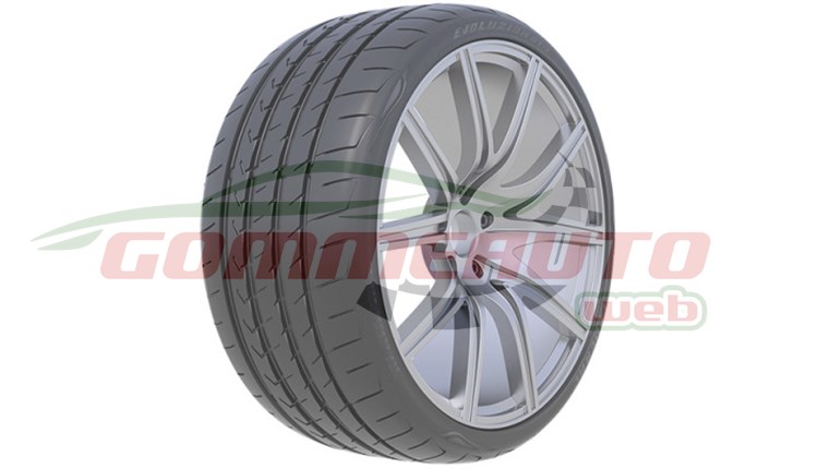 COP. 195/40ZR17  FEDERAL  ST-1 XL                  81W